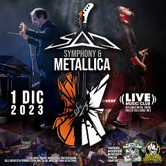 Sad symphony & metallica (s&m tribute show)